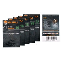 Guru F1 Barbless Eyed Hooks